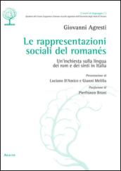 Le rappresentazioni sociali del romanés. Un'inchiesta sulla lingua dei rom e dei sinti in Italia