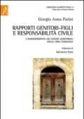 Rapporti genitori-figli e responsabilità civile. L'inadempimento dei doveri genitoriali nella crisi coniugale