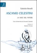 Ascanio Celestini. La voce del potere