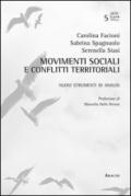 Movimenti sociali e conflitti territoriali. Nuovi strumenti di analisi