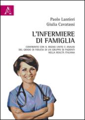 L'infermiere di famiglia. Confronto con il Regno Unito e analisi del grado di fiducia di un gruppo di pazienti nella realtà italiana