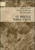 Le miscele terre-calce