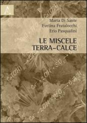 Le miscele terre-calce