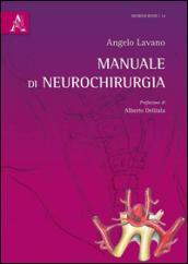 Manuale di neurochirurgia