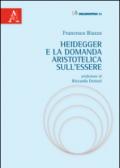 Heidegger e la domanda aristotelica sull'essere