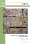 Sistemi decorativi della pittura antica: funzione e contesto. Atti del 2° colloquio AIRPA (Pisa. 14-15 giugno 2018). Nuova ediz.