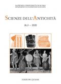 Scienze dell'antichità. Storia, archeologia, antropologia (2020). Vol. 26\3: Macedonia antica e la nascita dell'Ellenismo alle origini dell'Europa, La.