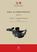 Nora. Il tempio romano 2008-2014