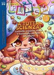 A tutta scienza! Curiosità, scoperte, storie e meraviglia per tutta la famiglia-Full science ahead! Fun facts, discoveries, stories and wonder for the whole family. Ediz. multilingue