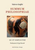 Summum philosophiae. Sic et simpliciter