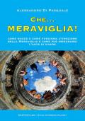 Che...meraviglia! Come nasce e come funziona l'emozione della meraviglia e come può insegnarci l'arte di vivere