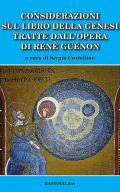 Considerazioni sul libro della genesi tratte dall'opera di Renè Guènon