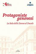 Protagoniste genovesi. La sala delle donne al Ducale