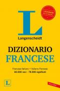 Langenscheidt. Francese. Francese-italiano, italiano-francese