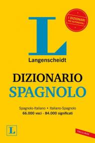 Langenscheidt. Spagnolo. Spagnolo-italiano, italiano-spagnolo