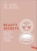 Beauty secrets. Dalla Corea il rituale in 10 step per una pelle luminosa e perfetta