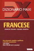 Dizionario maxi. Francese. Francese-italiano, italiano-francese. Nuova ediz.