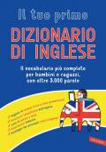 Il tuo primo dizionario di inglese