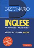 Dizionario inglese. Italiano-inglese, inglese-italiano