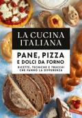 Cofanetto cucina italiana. Vol. 2: La cucina vegetariana-Pane, pizza e dolci da forno.