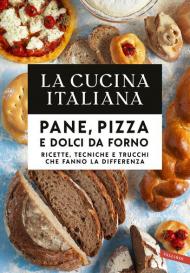 Cofanetto cucina italiana. Vol. 2: La cucina vegetariana-Pane, pizza e dolci da forno.