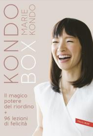 Kondo Box. Vol. 3: Il magico potere del riordino-96 lezioni di felicità.