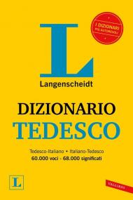 Dizionario tedesco Langenscheidt