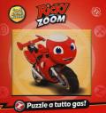 Puzzle a tutto gas! Ricky Zoom. Ediz. a colori