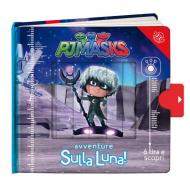 Avventure sulla luna! Pj Masks Superpigiamini