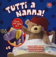 Tutti a nanna! Cucù... chi salta su? Libro pop-up. Ediz. a colori