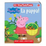 La pappa! Peppa Pig. Gli indistruttibili. Ediz. a colori