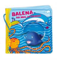 Balena ha il mal di pancia. Ediz. a colori. Con gadget