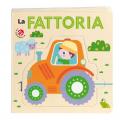 La fattoria. Libro puzzle. Ediz. a colori