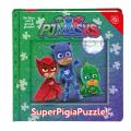 Superpigiamini. Puzzle. Pj Masks. Ediz. a colori