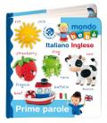 Prime parole italiano inglese. Ediz. a colori