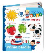 Prime parole italiano inglese. Ediz. a colori