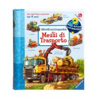 MiniEnciclopedia dei mezzi di trasporto. Ediz. a colori