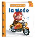 La moto. Oggi guido io