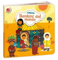 Bambini del mondo. Ediz. a colori