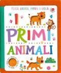 I primi animali. Ediz. a colori