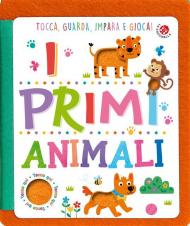 I primi animali. Ediz. a colori