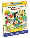 Biancaneve. Colora con il pennello magico. Ediz. illustrata. Con gadget