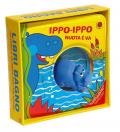Ippo-Ippo nuota e va. Ediz. a colori