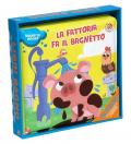 La fattoria fa il bagnetto. Ediz. a colori