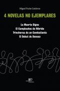 4 novelas no ejemplares