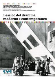 Lessico del dramma moderno e contemporaneo