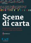 Scene di carta. Intellettuali e critica teatrale nell'Italia degli anni Sessanta