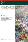 Lingue culture mediazioni (LCM Journal) (2021). Vol. 8/2: Arabic language and language teaching: policies, politics, and ideology-Arabo e didattica dell'arabo: politiche, politica e ideologia