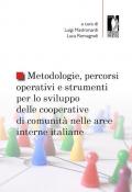 Metodologie, percorsi operativi e strumenti per lo sviluppo delle cooperative di comunità nelle aree interne italiane
