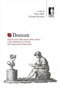 Donum. Studi di storia della pittura, della scultura e del collezionismo a Firenze dal Cinquecento al Settecento